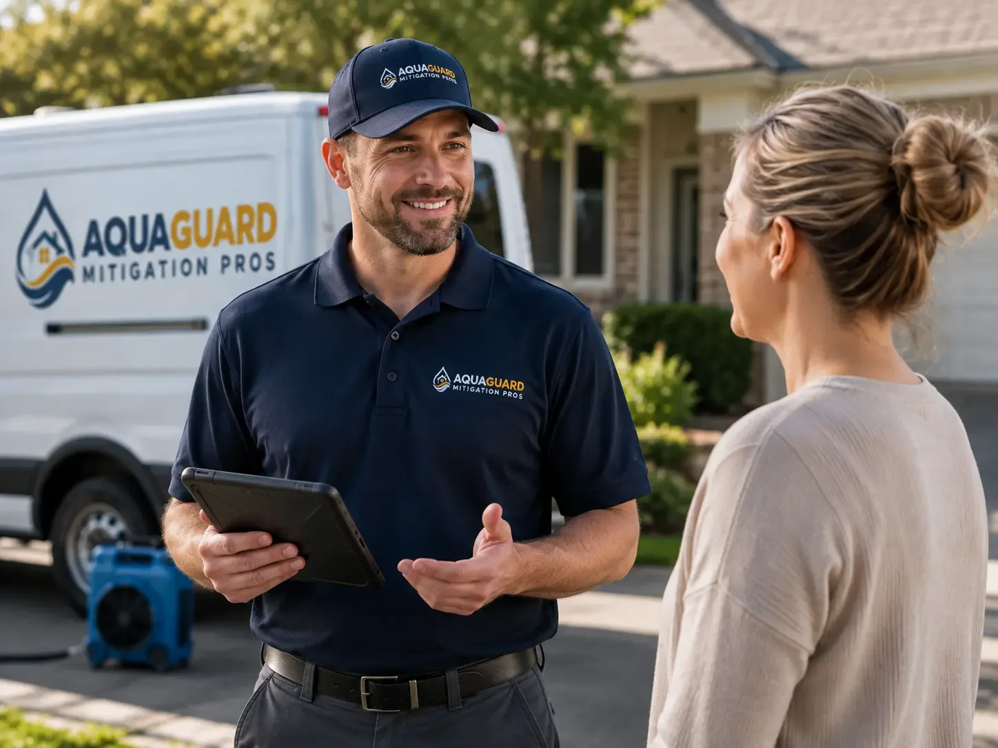 Water Damage Mitigation Harshaw, WI FAQs